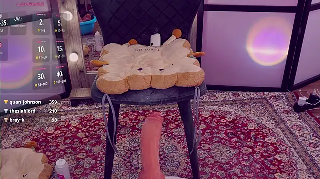 Živý XXX chat Chery_Lady22