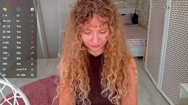 Chat +18 de Milounee ao vivo