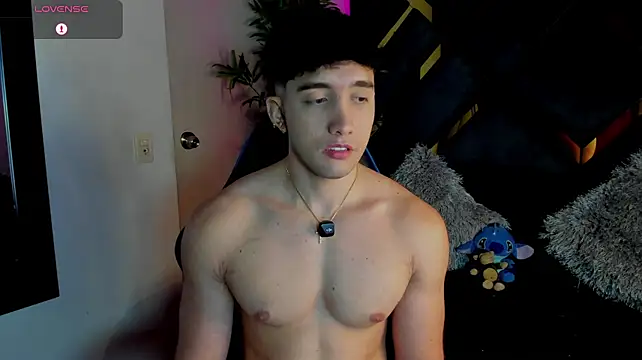jeicob_stone Chat XXX in diretta
