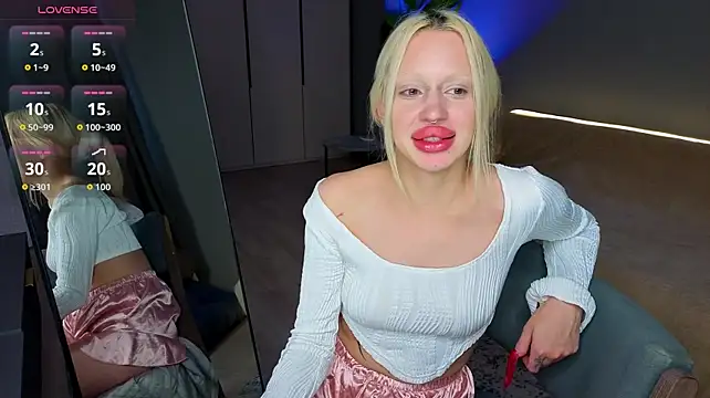XXX chat uživo modela Luna_Beverly