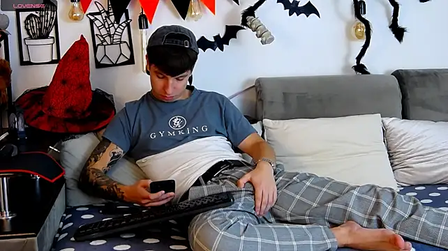 ThomasEdisonn – Naživo XXX chat