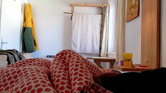 cubesround – Live XXX-chat