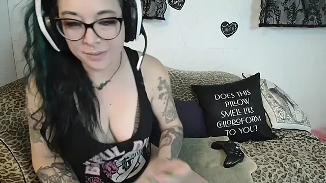 Missy-Dee Chat XXX in diretta