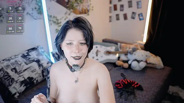 Nickari 라이브 XXX 채팅