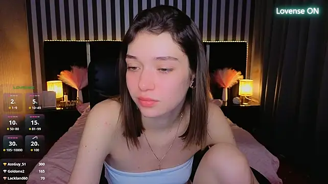 Živý XXX chat Cherry_Wipe
