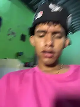 Stickmendez 웹캠 쇼