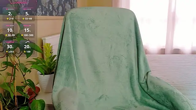 MELISSALive – Live XXX-chat
