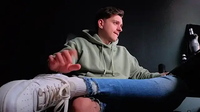 Chat XXX en directo de FelixStarkk