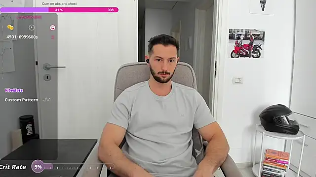 ZackFraser – Naživo XXX chat