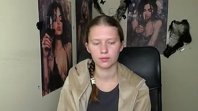 Chat XXX ao vivo de StellaCRL