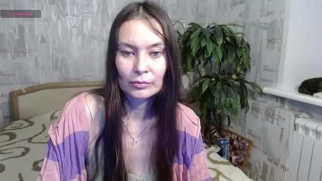 Chat +18 de GinaQSoul ao vivo