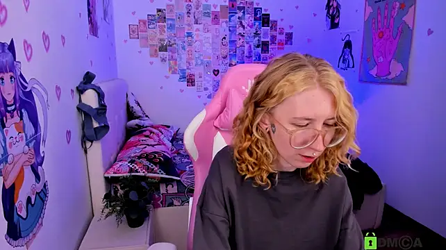 Chat +18 de TerriaReed ao vivo