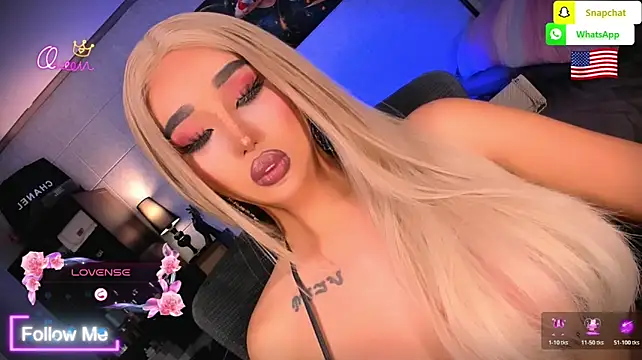 Czat XXX na żywo – _prettyjawdropper_