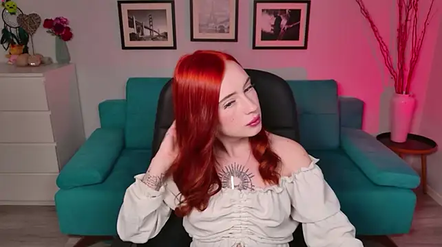 Chat XXX ao vivo de AlexisBliss