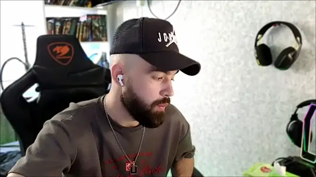 Czat XXX na żywo – _Serious_Man