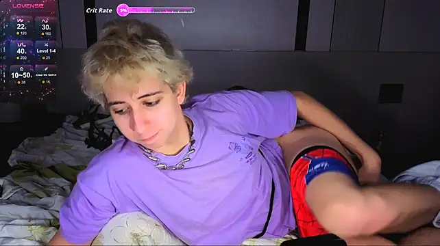 Chat XXX ao vivo de Timothy_Fox