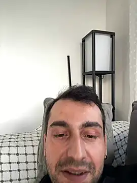 Emre-34 Adlı Modelin Web Kamerası Şovu