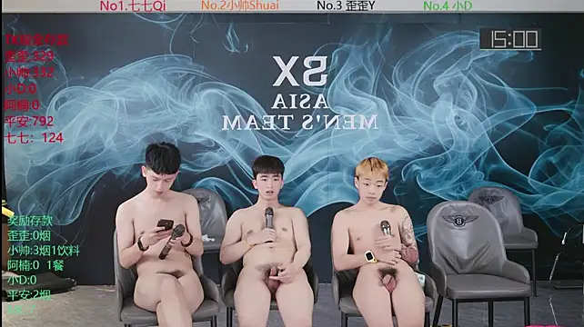 Chat XXX ao vivo de SX-179