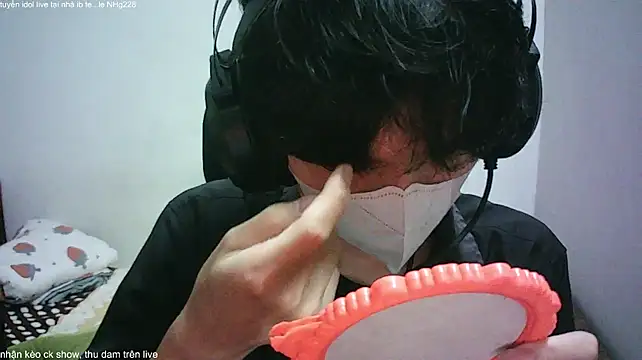 צ'אט XXX בשידור חי של Kangc369