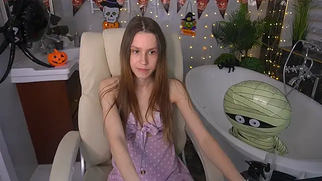 GracyMurren Webbikameraesitys