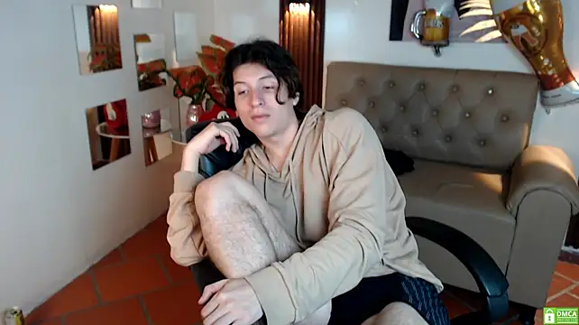 Marcoviolet Live XXX-chat