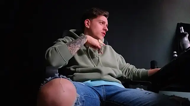 FelixStarkkn Webbikameraesitys