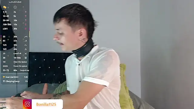 PaleVibes Webcam Show