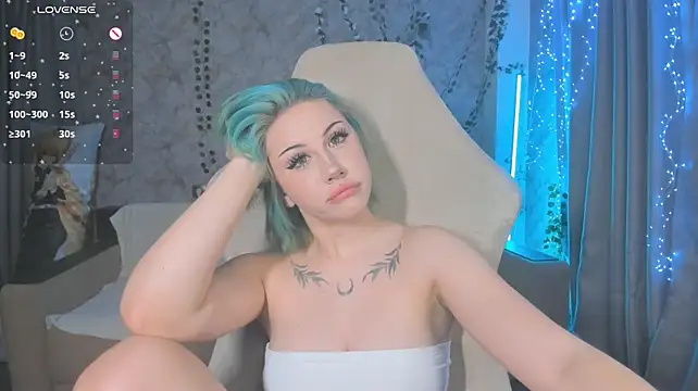 Necucubi02 – Live XXX-chat