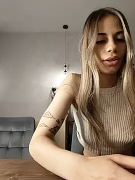 Show de thinkaboutbehavior na webcam