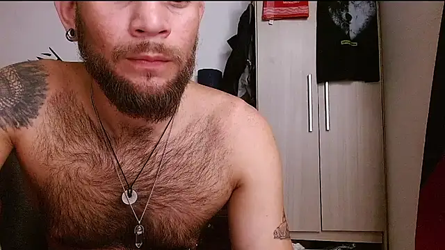 DominanThewolff Live XXX-Chat