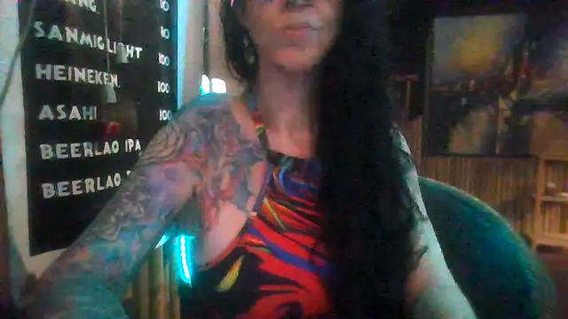 VenusX – Live XXX-chat
