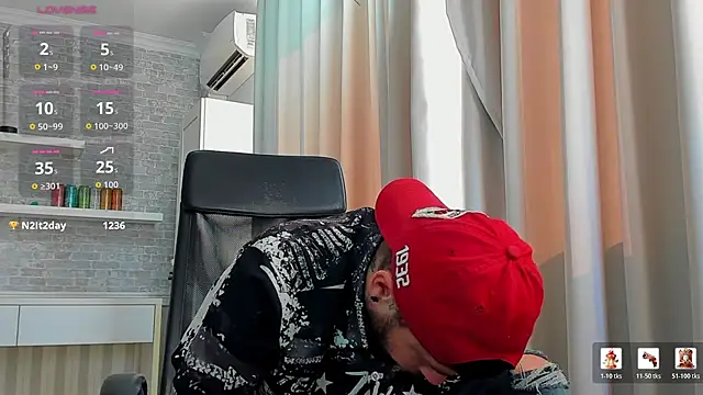 JonahShaw Chat XXX live