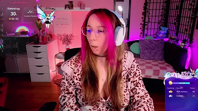 JustKerry Chat XXX in diretta