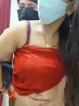 Show de Aditi_mishra0 na webcam