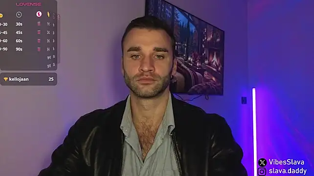 DaddySlava – Naživo XXX chat