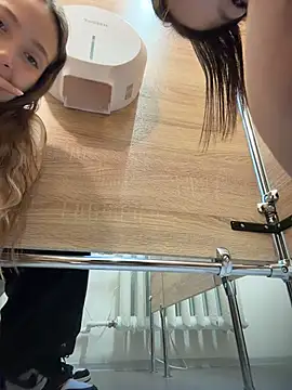 Živý XXX chat Coconut_milk