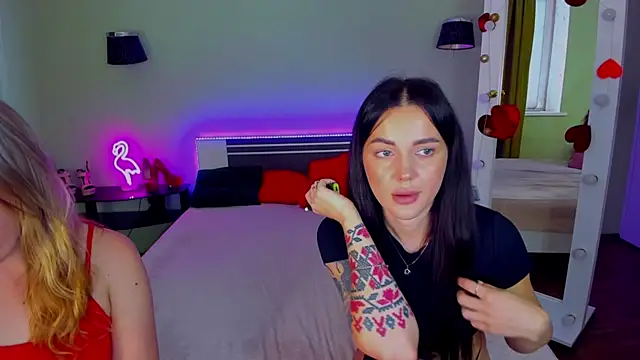 MagicEyess – Live XXX-chat