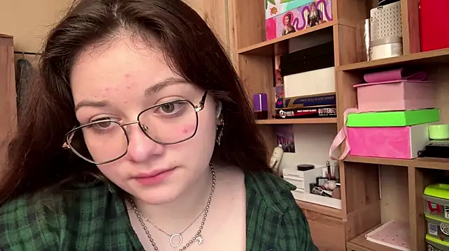 Chat +18 de ArianaHowk ao vivo