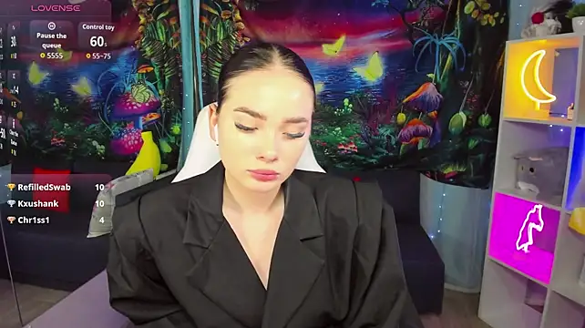 SandraRossy's Live XXX Chat