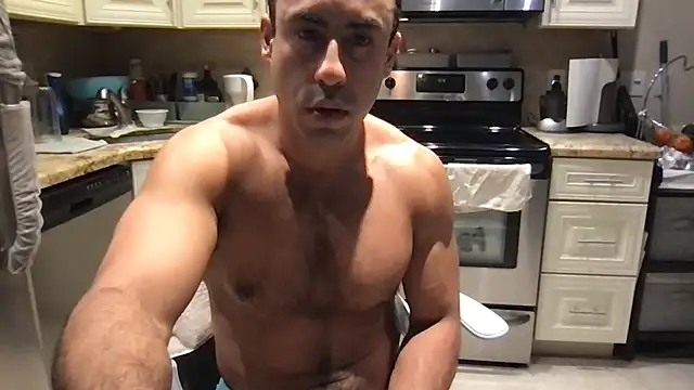 Chat XXX en directo de BigGuyMuscle