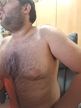 XXX chat uživo modela Javier_bear