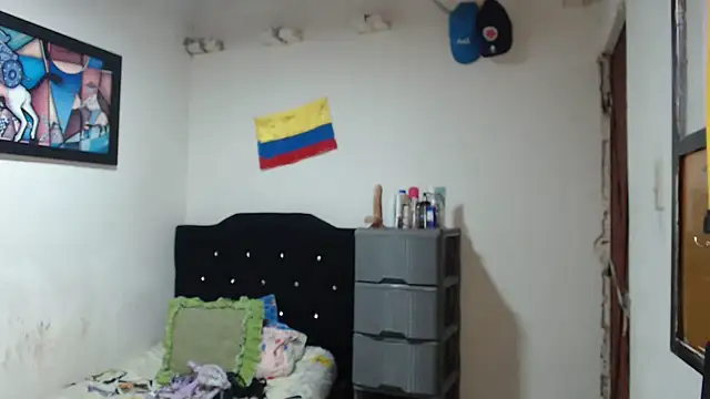 Show de Stiiveen777 na webcam