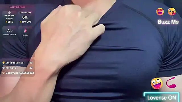 DearJackASMR: απευθείας συνομιλία ΧΧΧ
