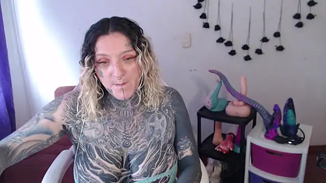 SLOPPYTITSS' Webcam Show