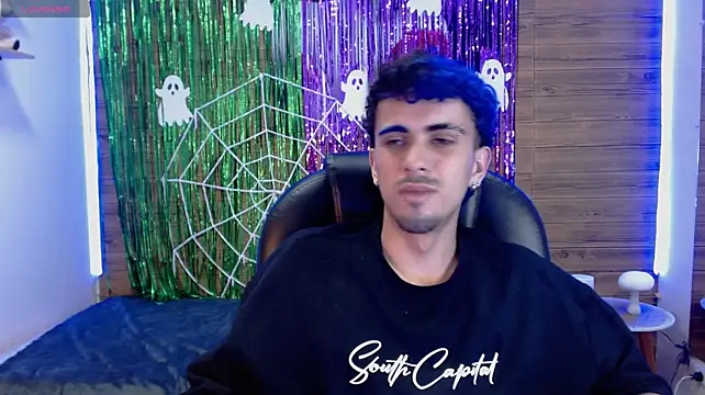 Živý XXX chat noah_bluex