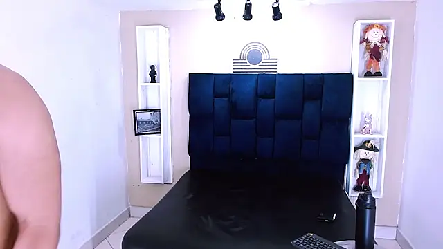 GoldenBoy_23 웹캠 쇼