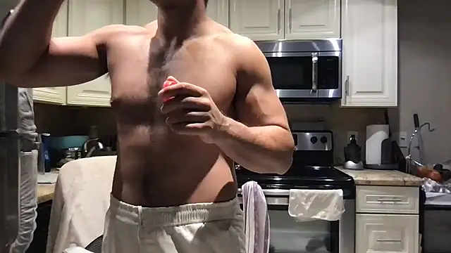 Czat XXX na żywo – BigGuyMuscle