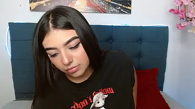 eva_six 现场XXX聊天