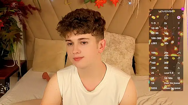 Miless_Cooper Chat XXX in diretta