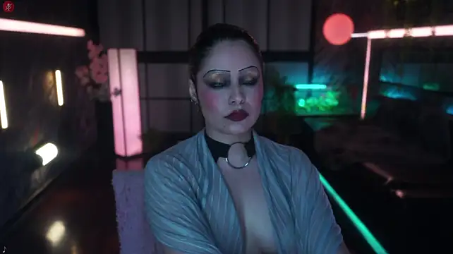 Czat XXX na żywo – alessa_goreng